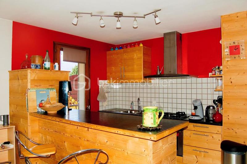 Duplex - 93 m² - 4 pièces