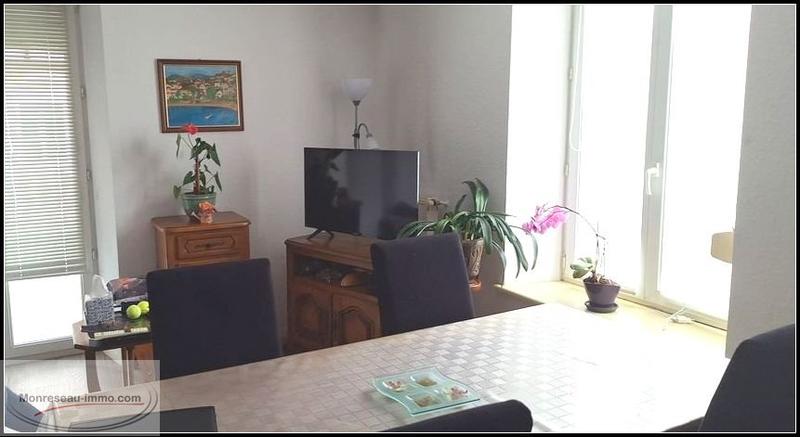 Appartement - 46 m² - 3 pièces