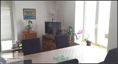 Appartement - 46 m² - 3 pièces