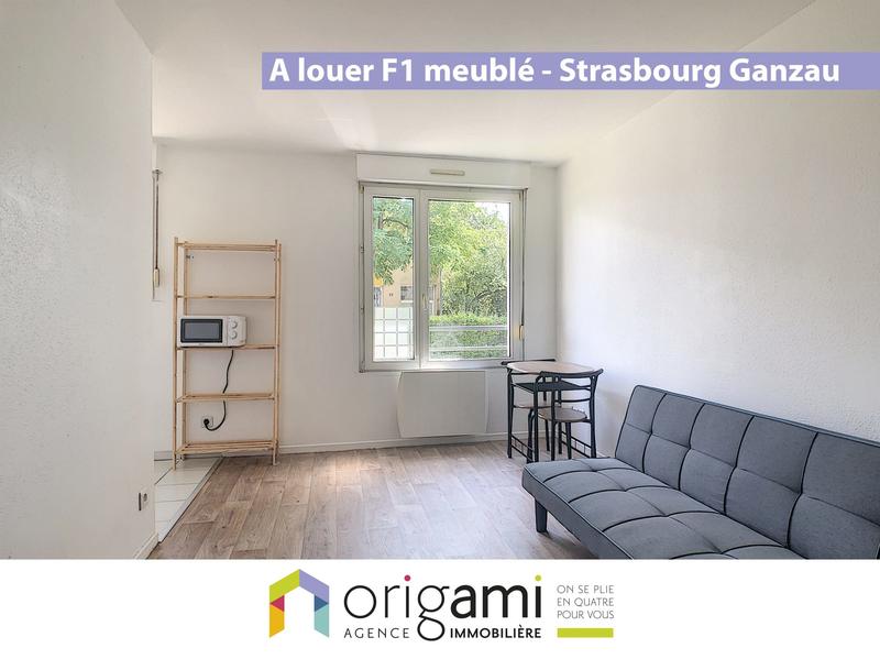 Appartement - 23 m² - 1 pièce