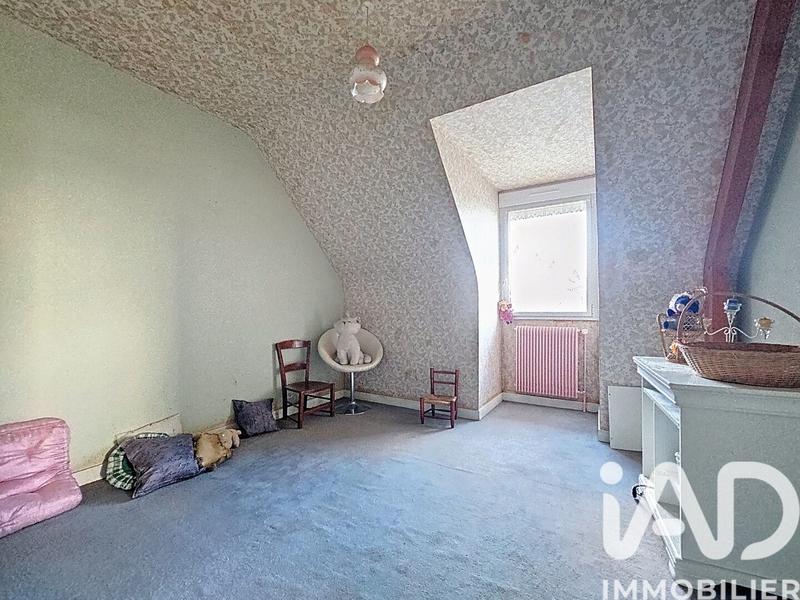 Maison - 104 m² - 5 pièces