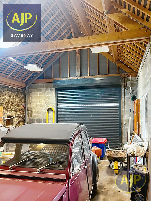 Maison - 158 m² - 7 pièces