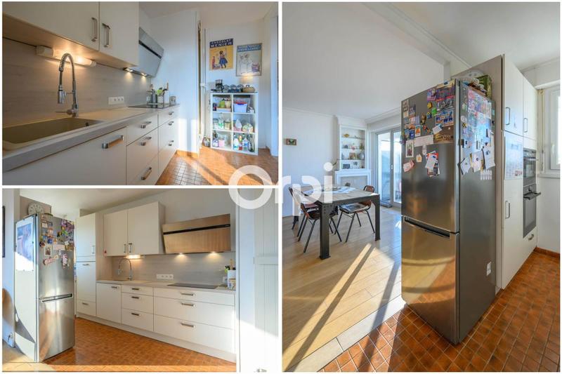 Appartement - 95 m² - 3 pièces