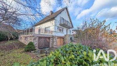 Maison - 132 m² - 7 pièces