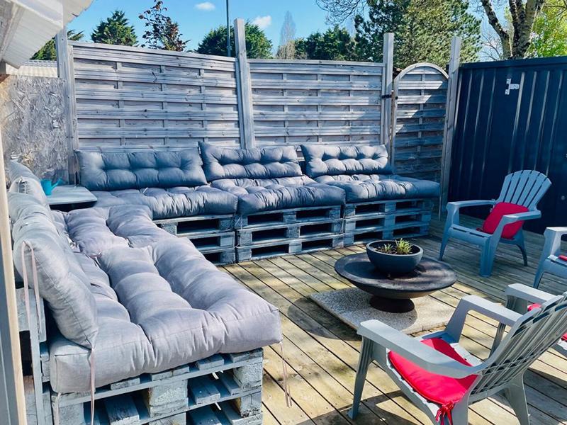 Terrain de loisirs - 300 m²