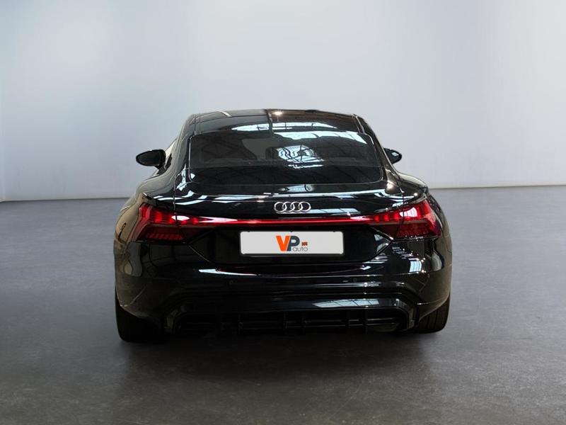 Audi e-tron gt 476 ch quattro Extended