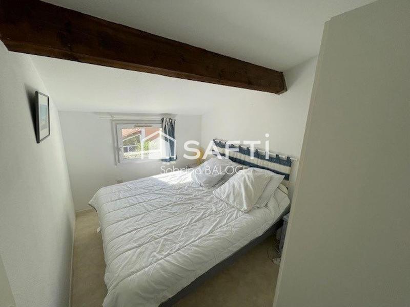 Maison - 34 m² - 3 pièces