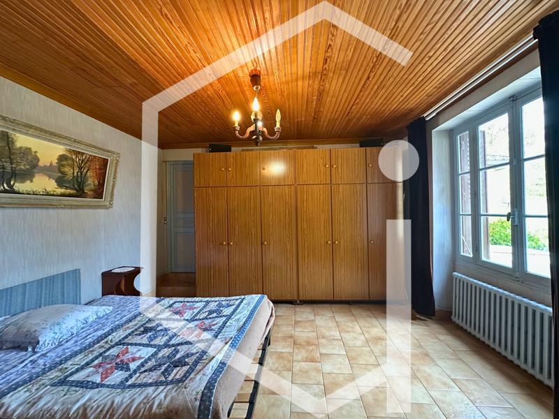 Maison - 54 m² - 3 pièces