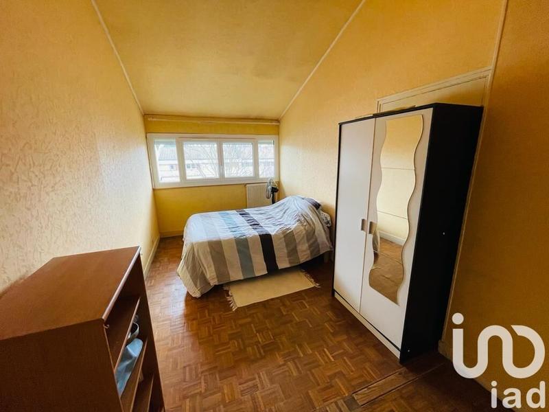 Maison - 89 m² - 5 pièces