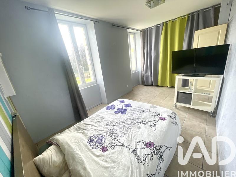 Maison - 165 m² - 6 pièces