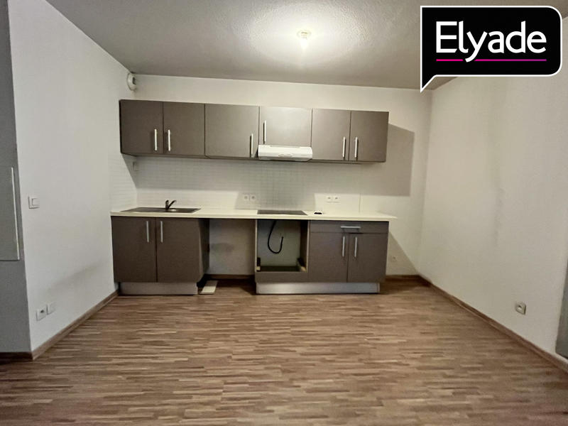 Appartement - 44 m² - 2 pièces