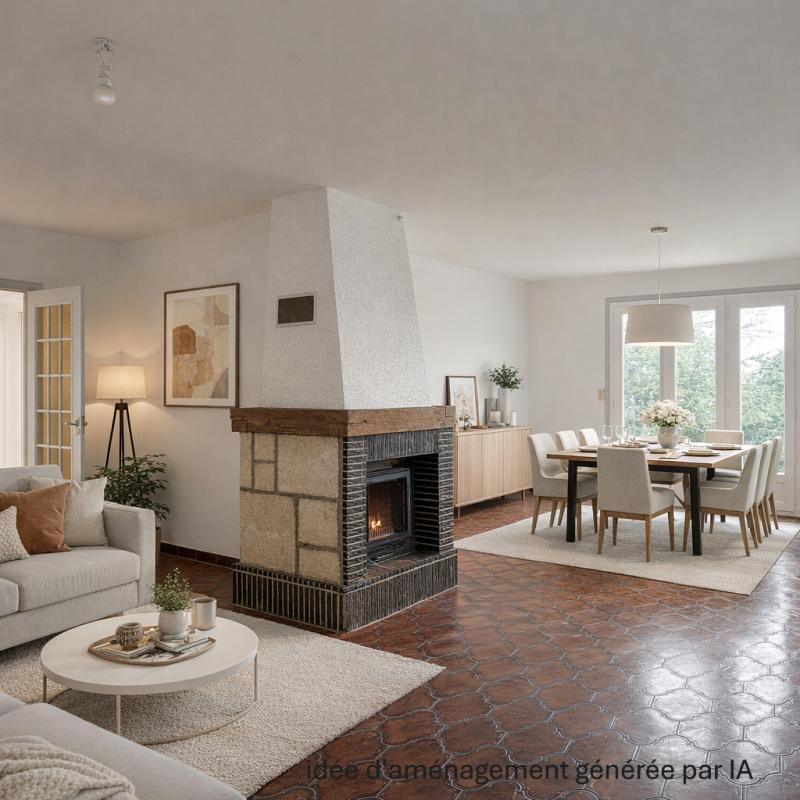 Maison - 175 m² - 7 pièces