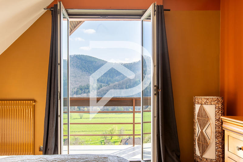 Maison d'architecte - 170 m² - 7 pièces