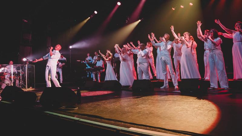 Concert : Ubuntu Gospel