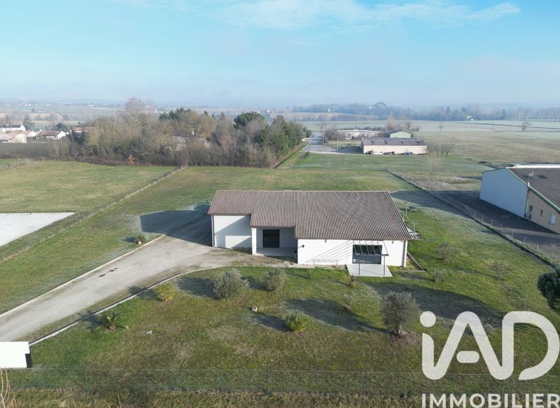 Maison - 154 m² - 6 pièces