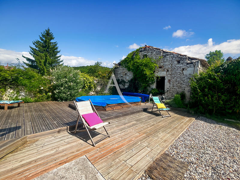 Maison - 120 m² - 6 pièces