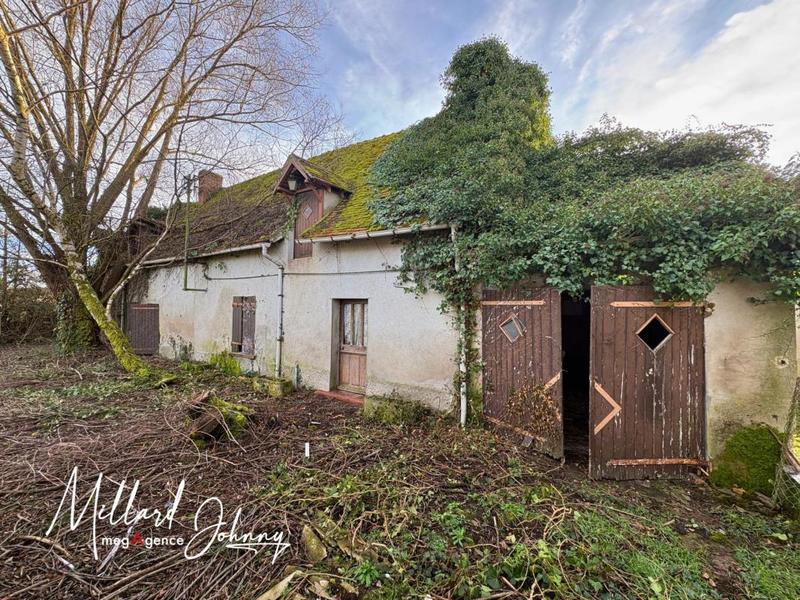 Maison - 100 m² - 3 pièces