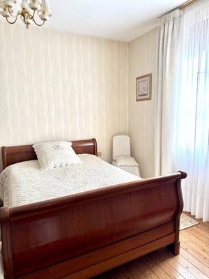 Maison traditionnelle - 140 m² - 6 pièces