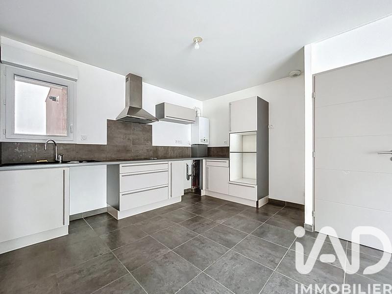 Maison - 83 m² - 4 pièces