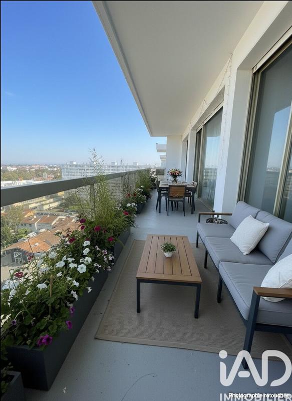 Appartement - 57 m² - 2 pièces