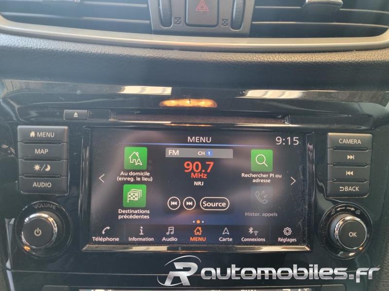 Nissan Qashqai 1.5 Dci 115 Teckna Dct7