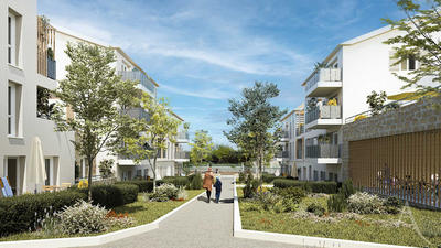 Appartement - 36 m² - 1 pièce