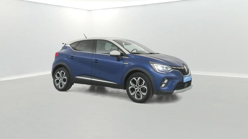 Renault Captur E-Tech Plug-in 160 Intens 5p