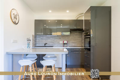 Appartement - 30 m² - 1 pièce