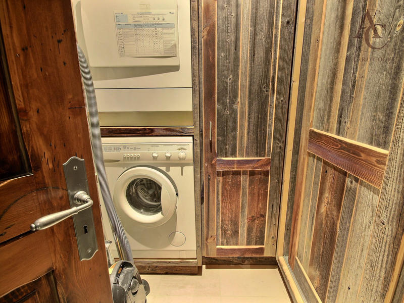 Appartement - 91 m² - 5 pièces