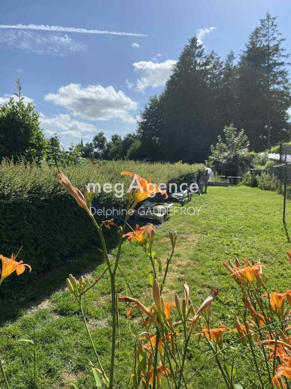 Maison - 108 m² - 5 pièces