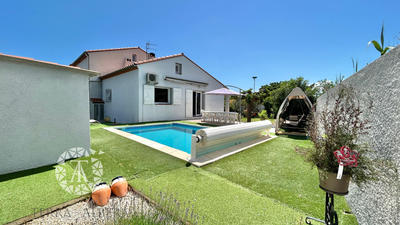 Villa - 145 m² - 6 pièces