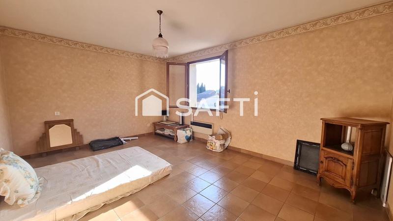 Maison - 176 m² - 7 pièces