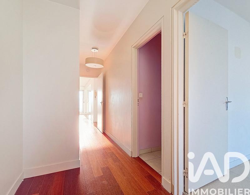 Appartement - 89 m² - 5 pièces