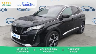 Peugeot 3008 II 1.5 BlueHDi 130 Eat8 Gt