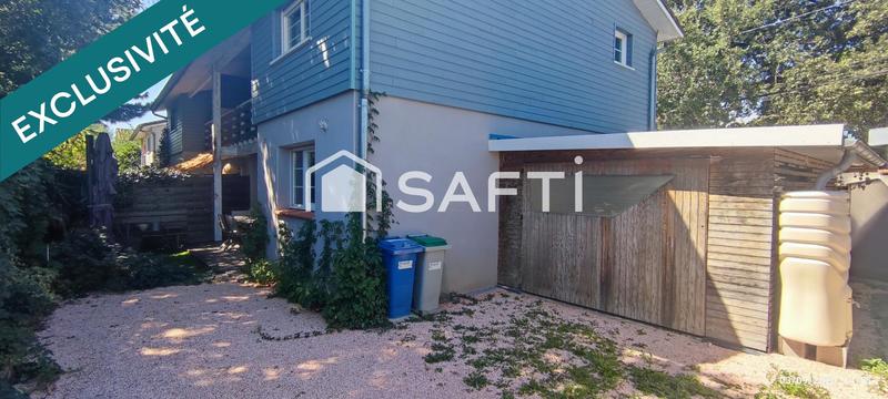 Maison de ville - 96 m² - 4 pièces