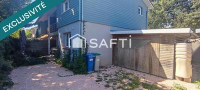 Maison de ville - 96 m² - 4 pièces