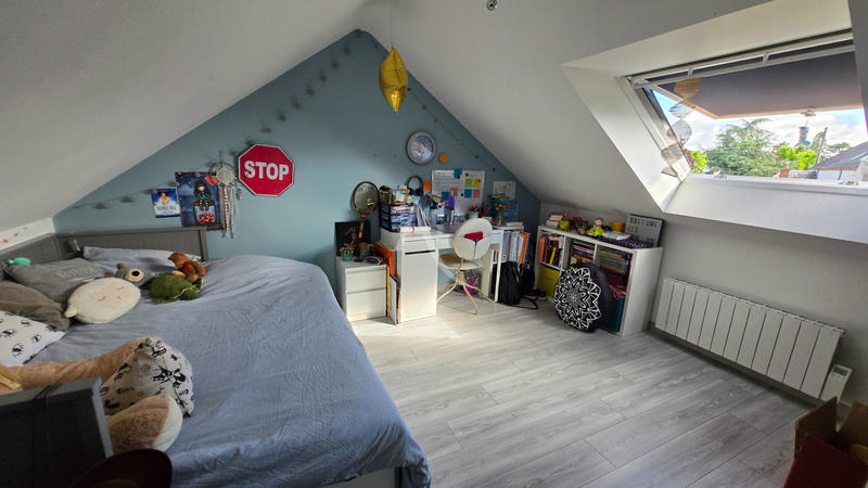 Maison - 114 m² - 6 pièces