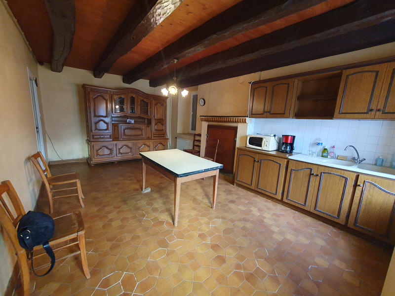 Maison - 84 m² - 4 pièces