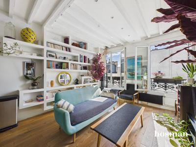 Appartement - 46 m² - 2 pièces