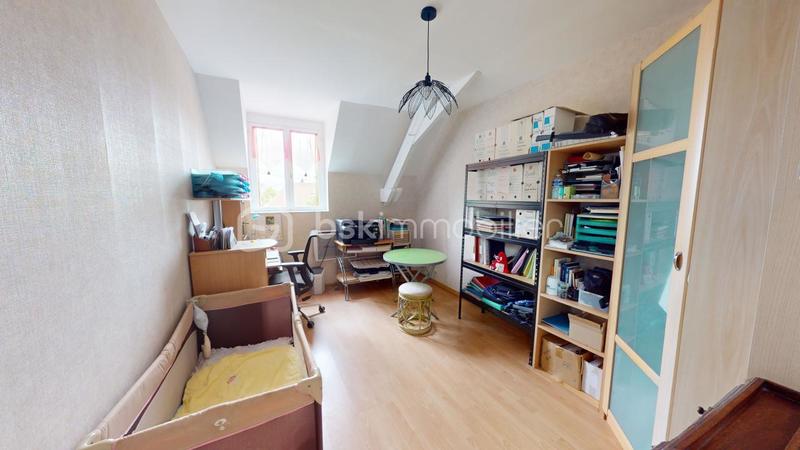 Maison - 134 m² - 5 pièces