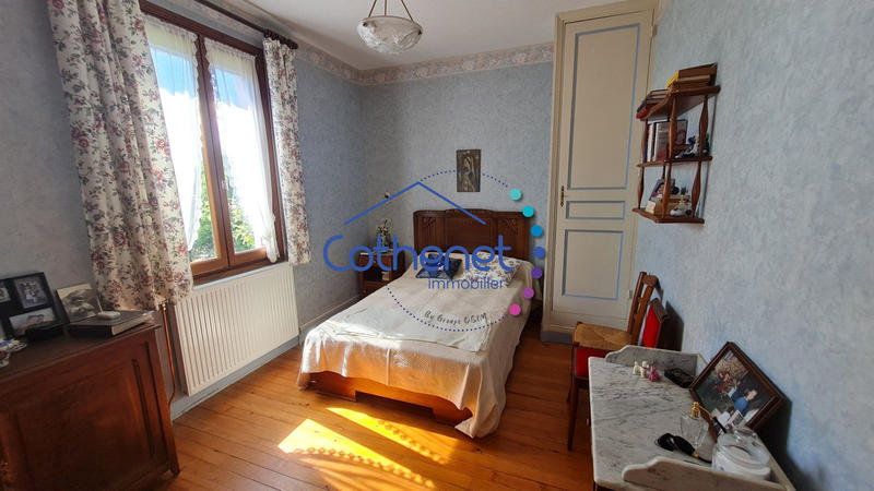 Maison - 58 m² - 3 pièces