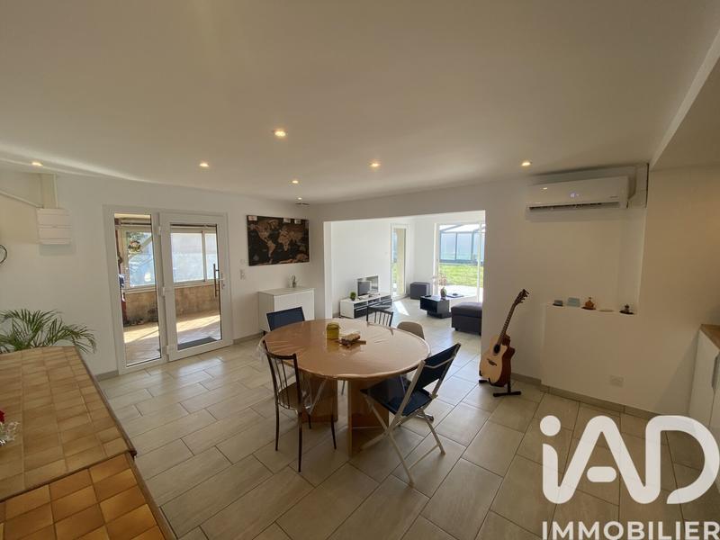 Maison - 146 m² - 6 pièces