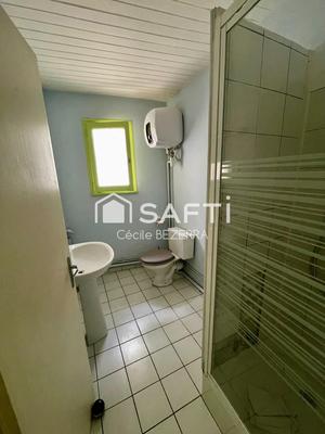 Maison - 45 m² - 2 pièces