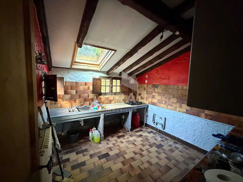 Maison - 94 m² - 5 pièces