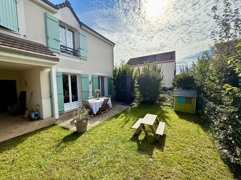 Maison - 117 m² - 5 pièces