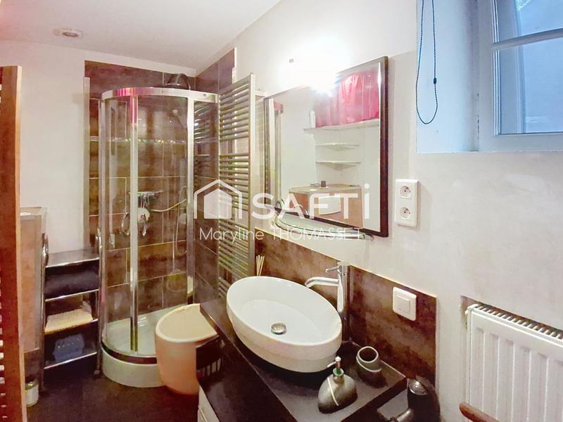 Duplex - 81 m² - 3 pièces