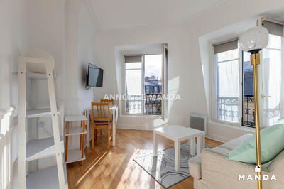 Appartement - 30 m² - 2 pièces