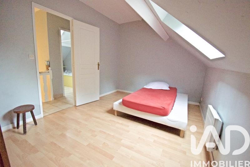 Maison - 131 m² - 5 pièces
