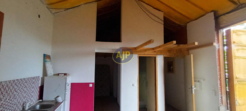 Châlet - 40 m² - 2 pièces