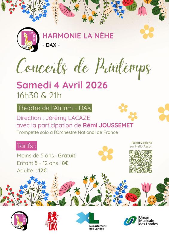 Concert de Printemps